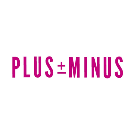 PLUS MINUS